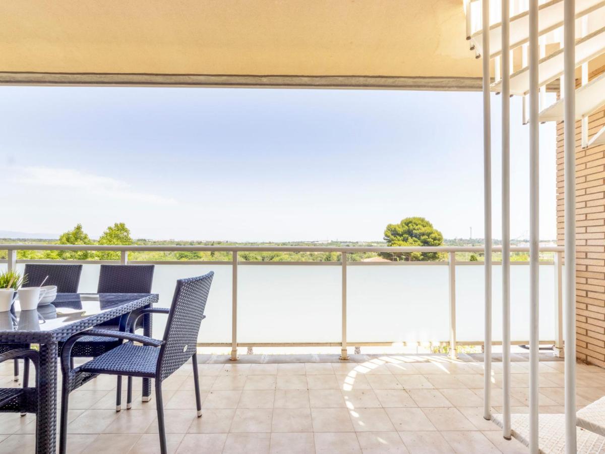 Apartment Nou Salou-1 By Interhome Exterior photo