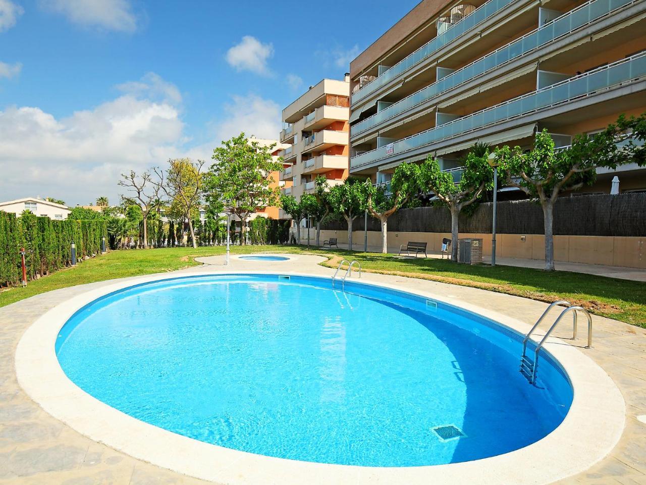 Apartment Nou Salou-1 By Interhome Exterior photo