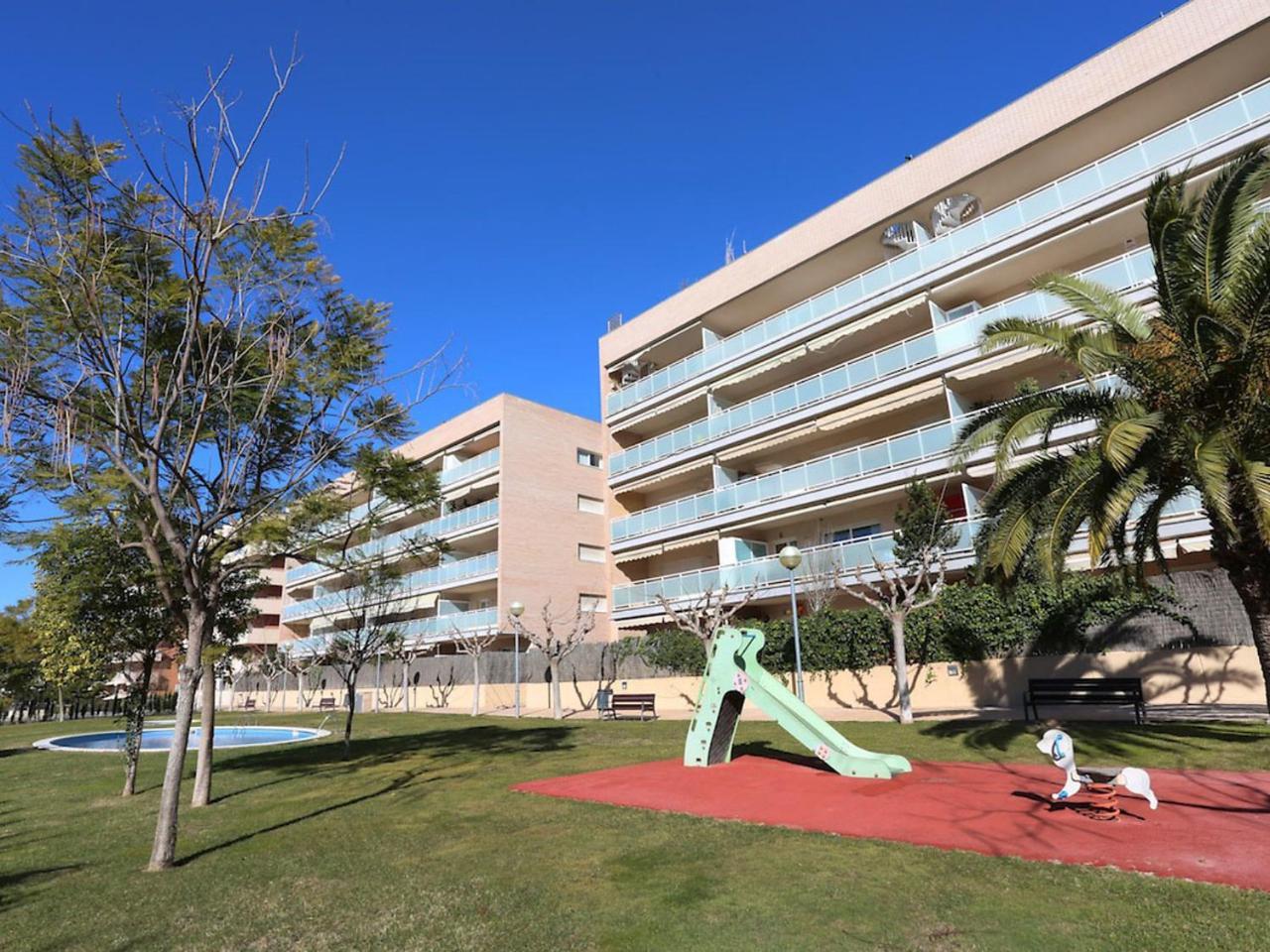 Apartment Nou Salou-1 By Interhome Exterior photo
